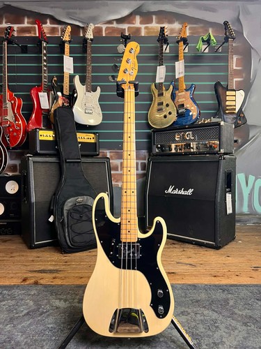 Fender telecaster bass blonde - telecaster,