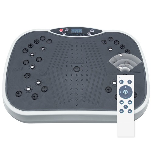 Vibration plate exercise - vibration,