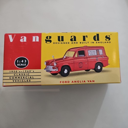 Vanguards austin mini - mini, van