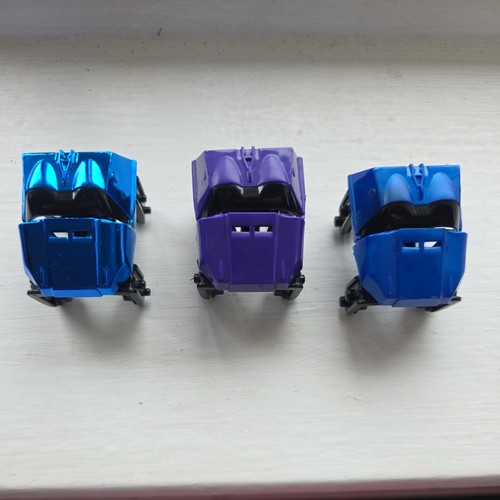 Knex roller coaster cars - 3,