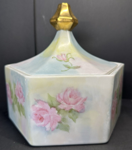 Vintage x7 porcelain - 6.5"x7,