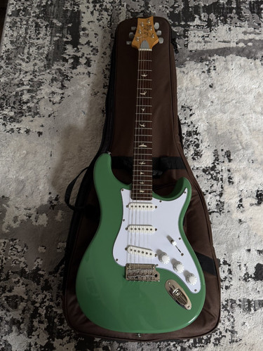 Prs silver sky - se, john