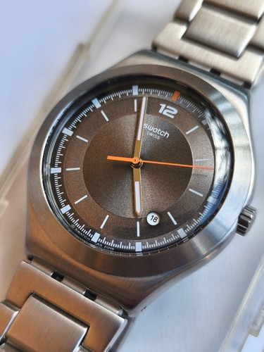 Swatch irony big classic - swatch,