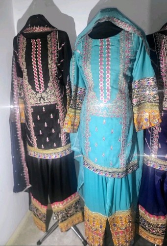 Asian pakistani indian dress - pakistani,