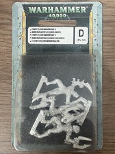 DARK ELDAR MANDRAKES OOP