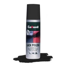 Collonil Lack Polish Softener and Restorer for Patent Leather - BLACK
