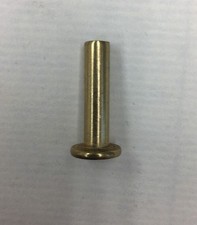 3/16 X 3/4 Rivet Brass Solid
