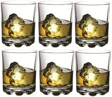 Set Of 6 Pasabahce Whisky