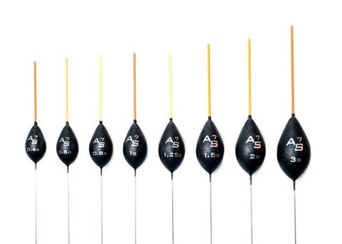 Drennan as7 pole floats - as7,