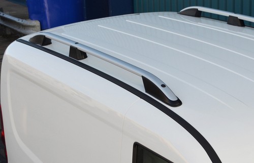 Aluminium roof rack rails side - roof,