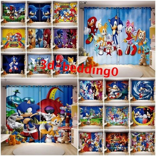 Sonic the hedgehog thick - the, 3