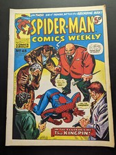 Spider-Man Comics Weekly No