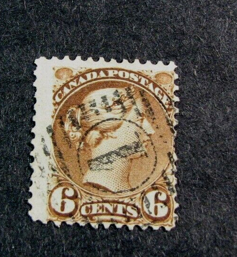 Canada stamp scott queen - stamp, scott#