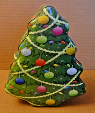 Christmas Tree Shaped Metal