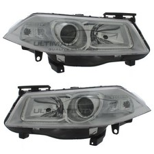 Headlights Renault Megane Mk2