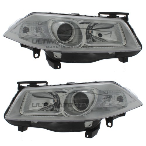 Headlights renault megane mk2 - headlights,