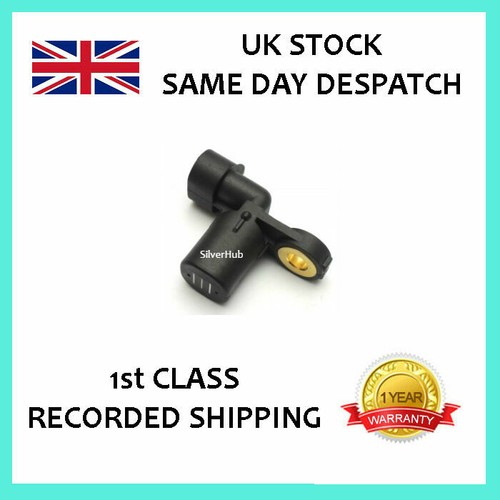 New abs sensor wheel speed - abs,