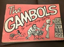 The Gambols Book 20 1971
