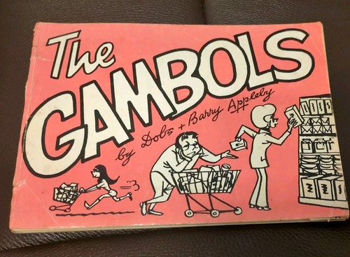 The gambols book - gambols,