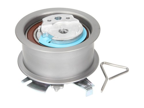 Tensioner pulley timing - pulley, belt