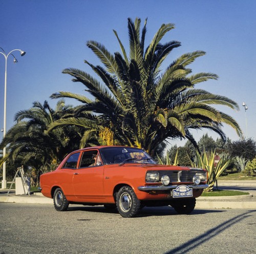Vauxhall viva 1968 - vauxhall,