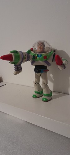 Toy story buzz lightyear - toy, laser