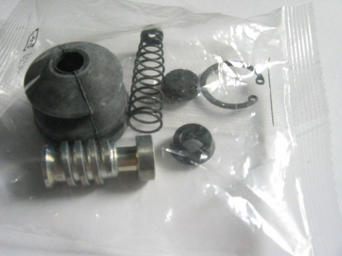 Rear master cylinder repair - rear,