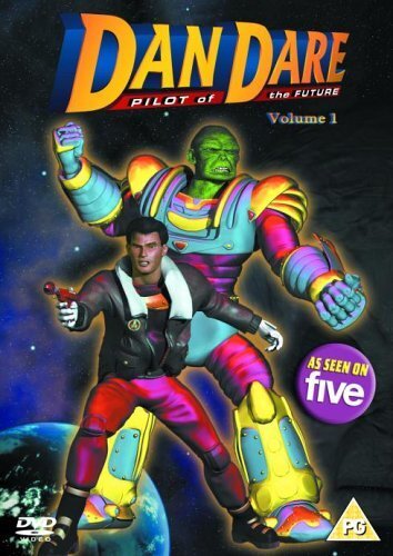 Dan dare pilot of the - dare,