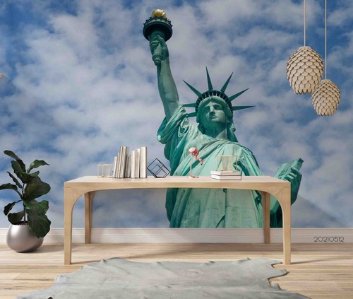 Statue liberty - statue,