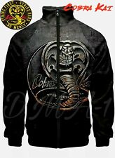 Cobra Kai 3D Jacket Unisex