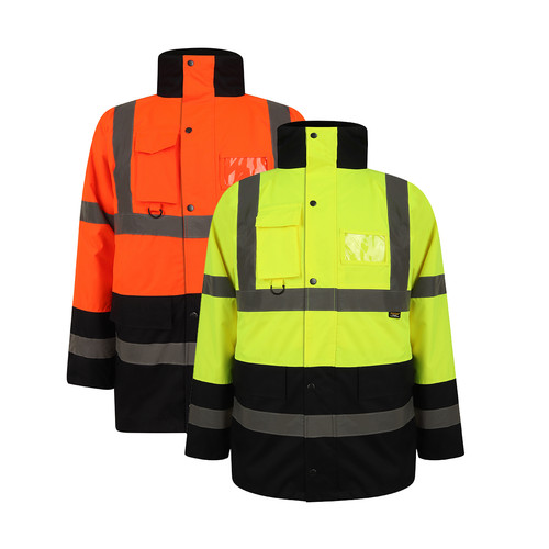 Two tone workwear high - high, 3/4