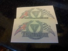 Triumph thunderbird chequered - triumph,