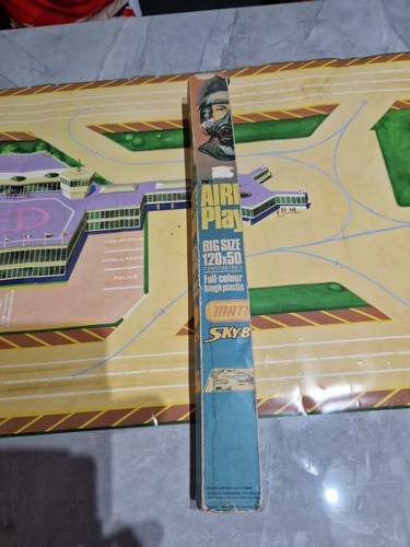 Matchbox sky busters airport - matchbox,