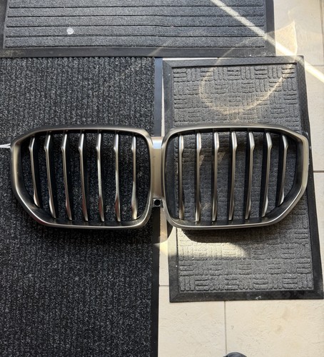 Bmw grill g05 - front, bumper
