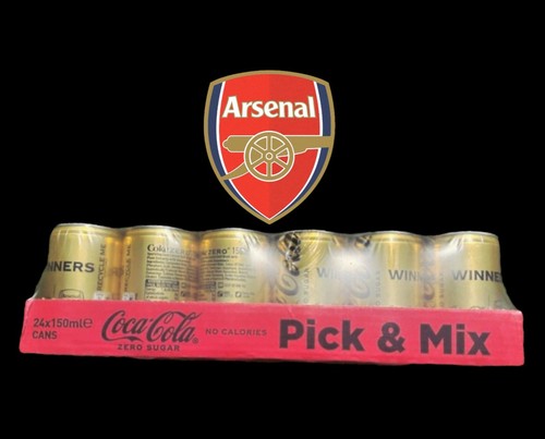 Factory sealed arsenal - factory, gold
