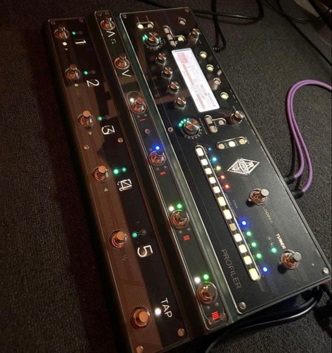 Kemper stage acrylic - kemper,