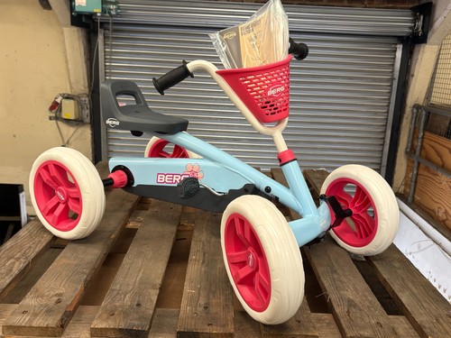 Berg buzzy bloom pedal kart - bloom,