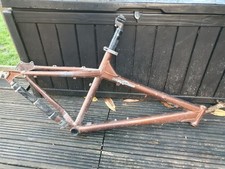 Gary Fisher GED Hardtail Frame