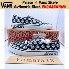 Palace × Vans Skate Authentic