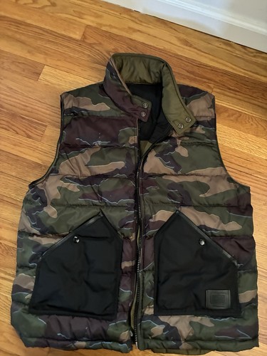 Coach men camo - camo, puffer