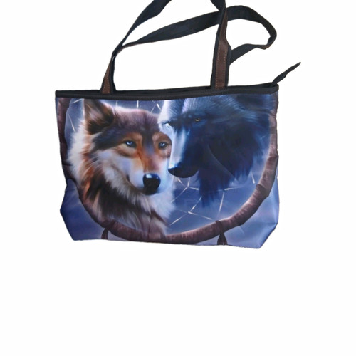 Reusable tote bag - reusable,