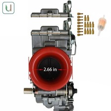 41mm FCR41 Carburetor replace