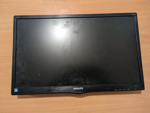 Philips 223v5l vga dvi - 223v5l, 21.5"