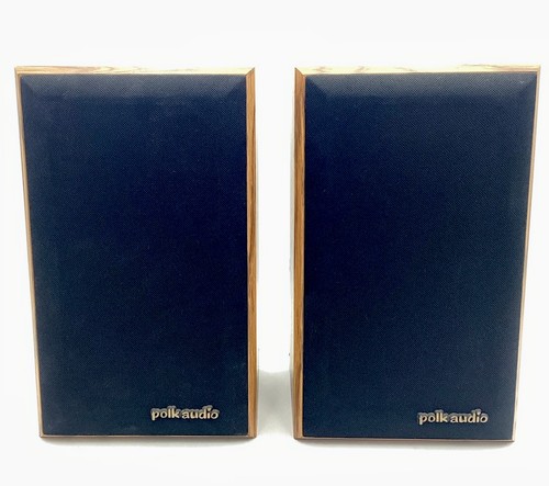 Polk monitor series - series, 4