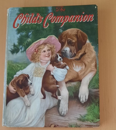 The child companion annual - the, child's