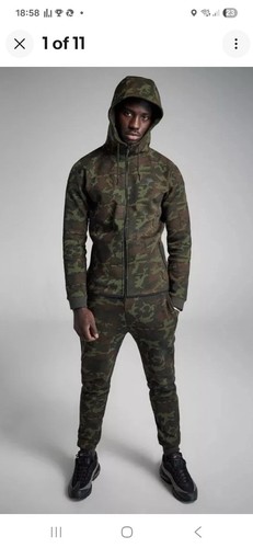 Nike tech fleece - nike, tracsuit