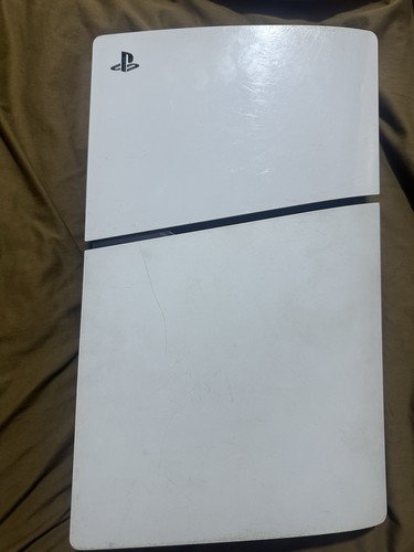 Sony plastic ps5 slim - plastic, 5