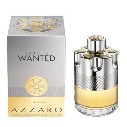 Azzaro wanted 100ml men eau - azzaro, men's