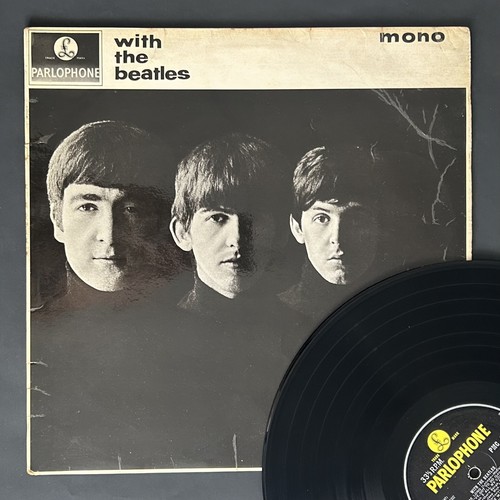 With the beatles 1963 mono - the,
