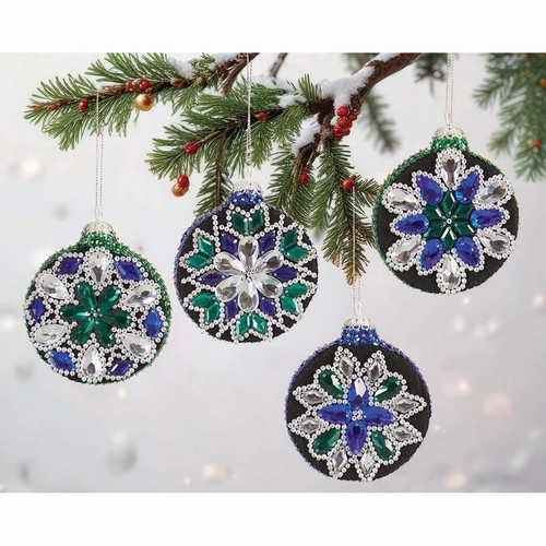 Herrschners winter mandalas - herrschners®,